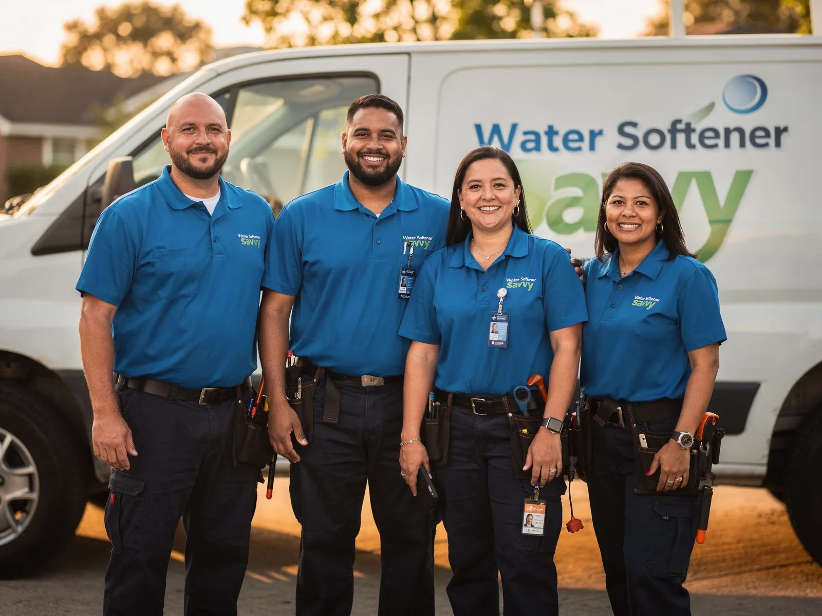 Water Softener Installation company in Novato, CA