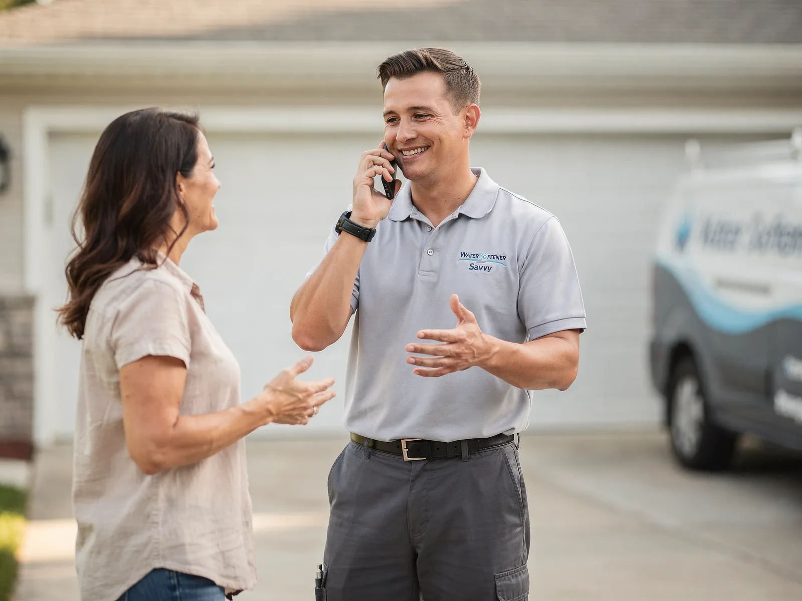 Water Softener Installation Novato, CA FAQs
